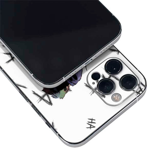 DC Comics The Joker HAHAHA Walking iPhone 12 Pro Max Skin
