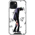 DC Comics The Joker HAHAHA Walking iPhone 13 Clear Case