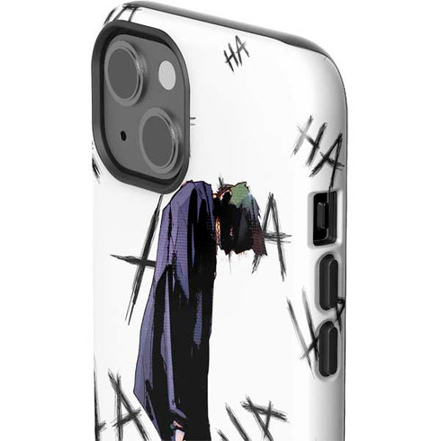DC Comics The Joker HAHAHA Walking iPhone 13 Impact Case