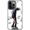 DC Comics The Joker HAHAHA Walking iPhone 13 Pro Clear Case