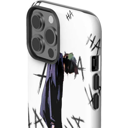 DC Comics The Joker HAHAHA Walking iPhone 13 Pro Max Impact Case