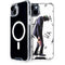 DC Comics The Joker HAHAHA Walking iPhone 14 MagSafe Case