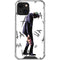 DC Comics The Joker HAHAHA Walking iPhone 14 Plus Clear Case