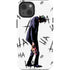 DC Comics The Joker HAHAHA Walking iPhone 15 Impact Case