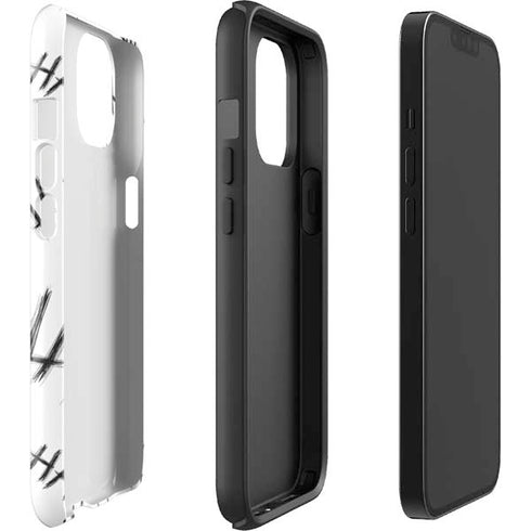 DC Comics The Joker HAHAHA Walking iPhone 14 Impact Case