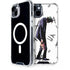 DC Comics The Joker HAHAHA Walking iPhone 14 Plus MagSafe Case