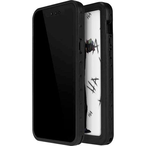 DC Comics The Joker HAHAHA Walking iPhone 14 Pro Max Waterproof Case