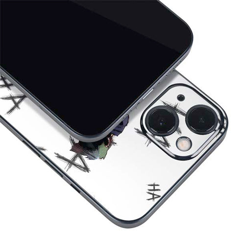 DC Comics The Joker HAHAHA Walking iPhone 14 Skin