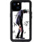 DC Comics The Joker HAHAHA Walking iPhone 15 Plus Waterproof Case