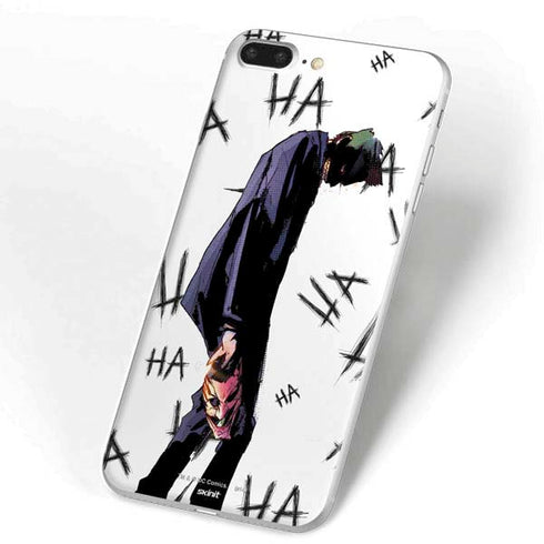 DC Comics The Joker HAHAHA Walking iPhone 7 Plus Skin