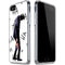 DC Comics The Joker HAHAHA Walking iPhone SE (2nd & 3rd Gen) Clear Case
