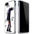 DC Comics The Joker HAHAHA Walking iPhone SE (2nd & 3rd Gen) Clear Case
