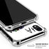 DC Comics The Joker HAHAHA Walking iPhone XR Clear Case