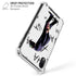 DC Comics The Joker HAHAHA Walking iPhone XR Clear Case