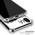 DC Comics The Joker HAHAHA Walking iPhone XS Max Clear Case