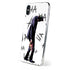 DC Comics The Joker HAHAHA Walking iPhone XS Max Skin