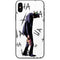 DC Comics The Joker HAHAHA Walking iPhone XS Skin