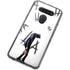 DC Comics The Joker HAHAHA Walking LG K51/Q51 Clear Case