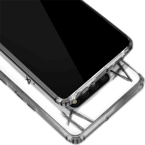 DC Comics The Joker HAHAHA Walking LG Stylo 6 Clear Case
