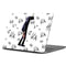 DC Comics The Joker HAHAHA Walking Apple MacBook Pro 13-inch Skin