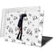 DC Comics The Joker HAHAHA Walking MacBook Pro 13in (2020) Case plus Skin