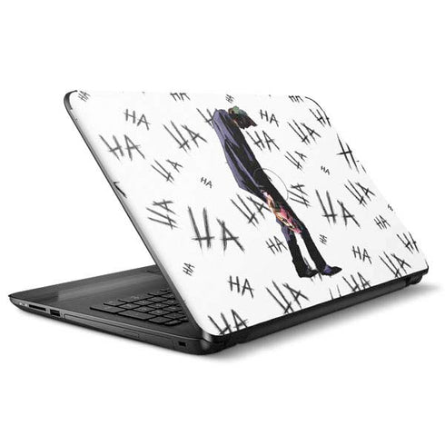 DC Comics The Joker HAHAHA Walking HP Notebook Skin