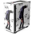 DC Comics The Joker HAHAHA Walking NZXT H510 Compact ATX Mid-Tower Case Skin
