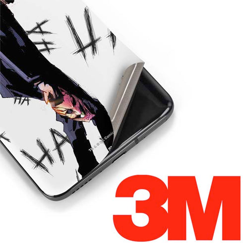 DC Comics The Joker HAHAHA Walking OnePlus 7 Pro Skin