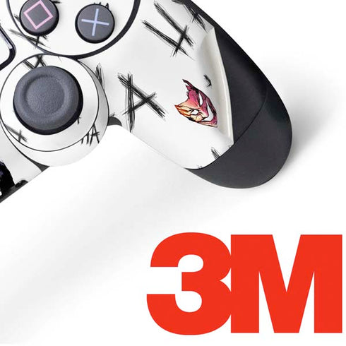 DC Comics The Joker HAHAHA Walking PS4 Controller Skin