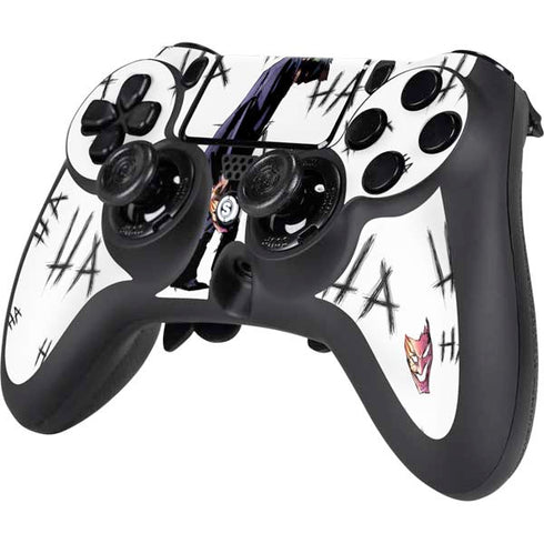 DC Comics The Joker HAHAHA Walking PS4/PC SCUF Impact Controller Skin