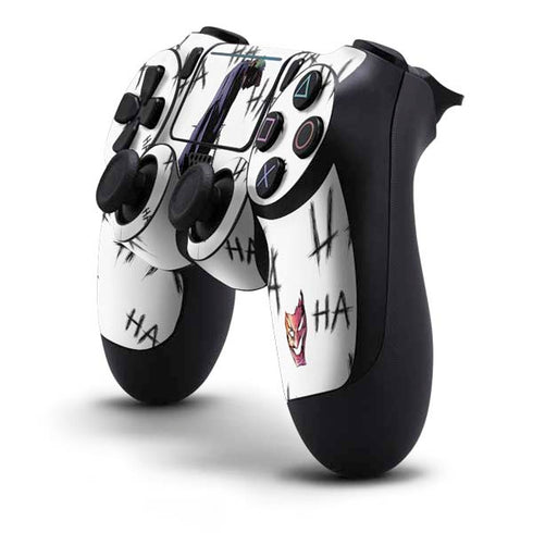 DC Comics The Joker HAHAHA Walking PS4 Pro/Slim Controller Skin
