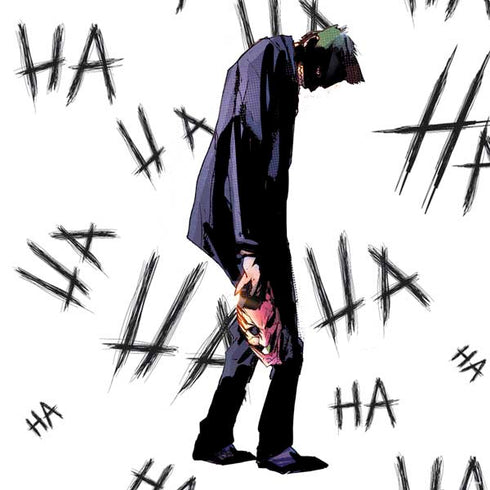 DC Comics The Joker HAHAHA Walking PS4 Slim Bundle Skin