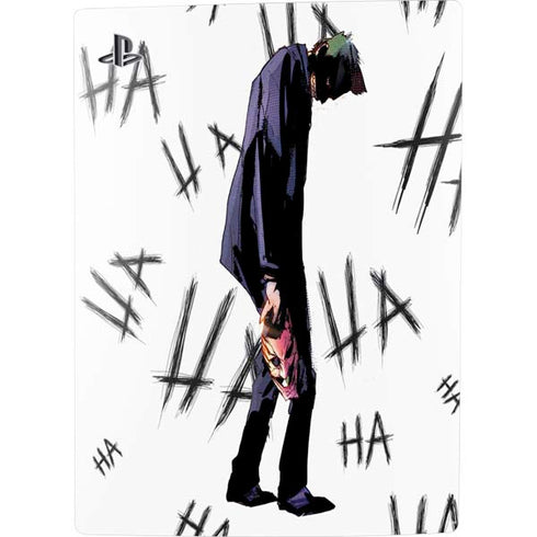 DC Comics The Joker HAHAHA Walking PS5 Bundle Skin