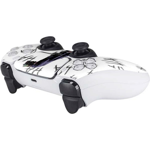 DC Comics The Joker HAHAHA Walking PS5 Controller Skin
