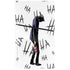 DC Comics The Joker HAHAHA Walking PS5 Slim Disk Bundle Skin