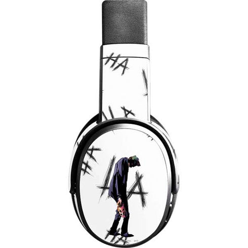 DC Comics The Joker HAHAHA Walking Skullcandy Crusher Wireless Skin