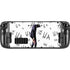 DC Comics The Joker HAHAHA Walking Steam Deck Handheld Gaming Computer Skin