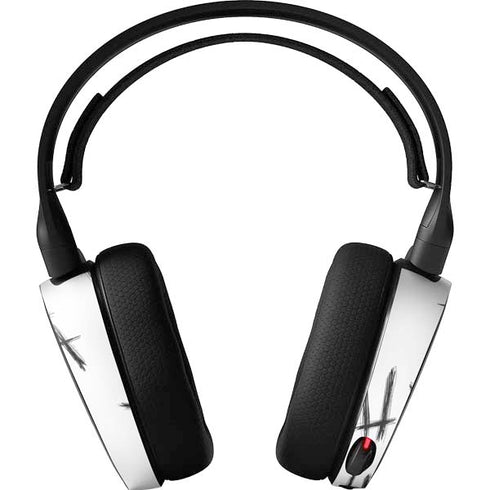 DC Comics The Joker HAHAHA Walking SteelSeries Arctis 5 Skin