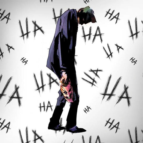 DC Comics The Joker HAHAHA Walking Surface Book 2 13.5in Skin