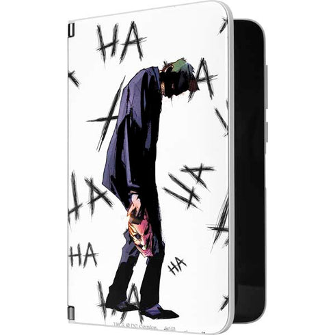 DC Comics The Joker HAHAHA Walking Surface Duo Skin