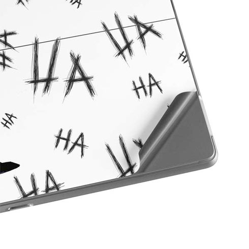 DC Comics The Joker HAHAHA Walking Surface Pro 8 Skin
