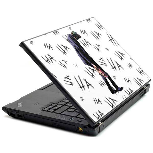 DC Comics The Joker HAHAHA Walking T440s Skin