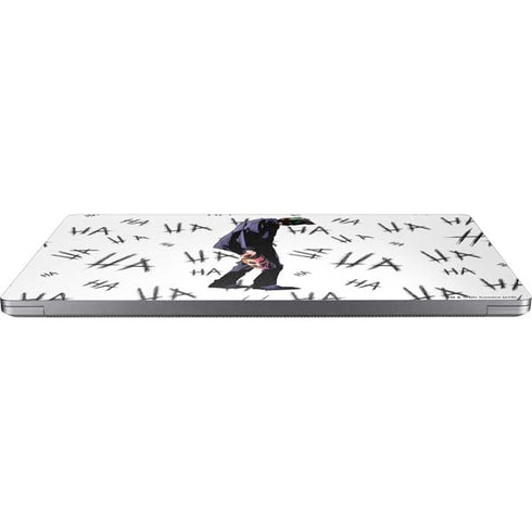DC Comics The Joker HAHAHA Walking Universal Laptop 13in (10.6 x 7.6in) Skin