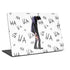 DC Comics The Joker HAHAHA Walking Universal Laptop 18in (14.6 x 10.6in) Skin