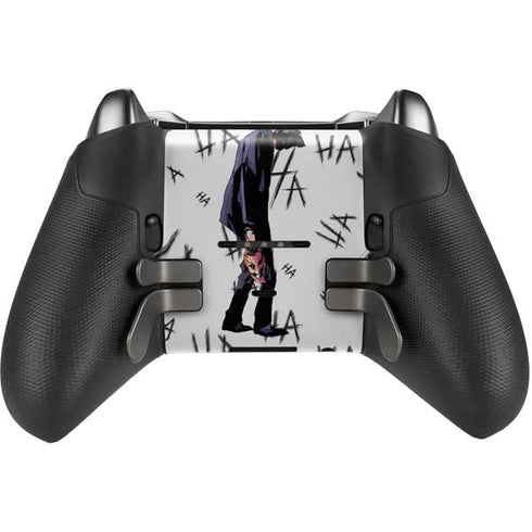 DC Comics The Joker HAHAHA Walking Xbox Elite Wireless Controller Series 2 Skin