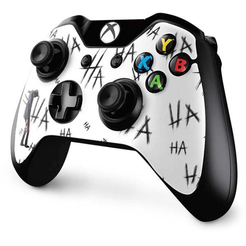 DC Comics The Joker HAHAHA Walking Xbox One Controller Skin