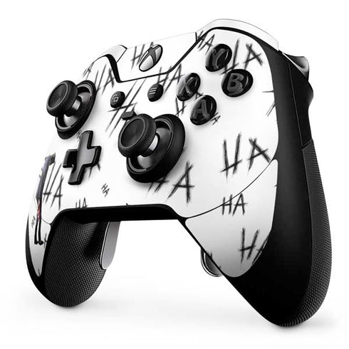 DC Comics The Joker HAHAHA Walking Xbox One Elite Controller Skin