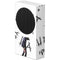 DC Comics The Joker HAHAHA Walking Xbox Series S Console Skin