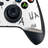 DC Comics The Joker HAHAHA Walking Xbox Series X Controller Skin