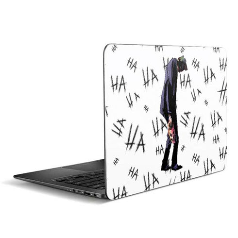 DC Comics The Joker HAHAHA Walking Zenbook UX305FA 13.3in Skin